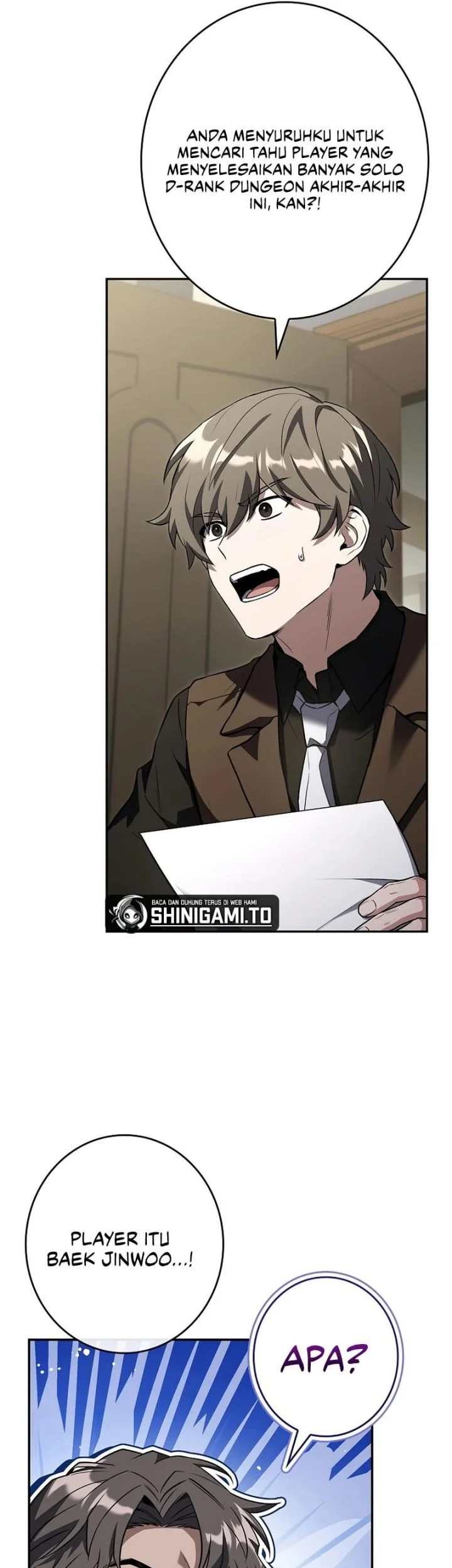 Only I Have An EX-Grade Summon Chapter 13 Gambar 71