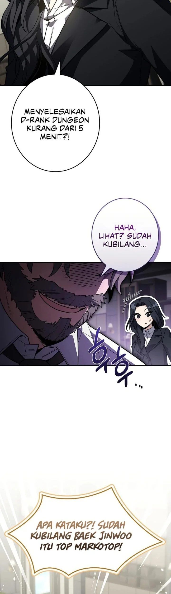 Only I Have An EX-Grade Summon Chapter 13 Gambar 73