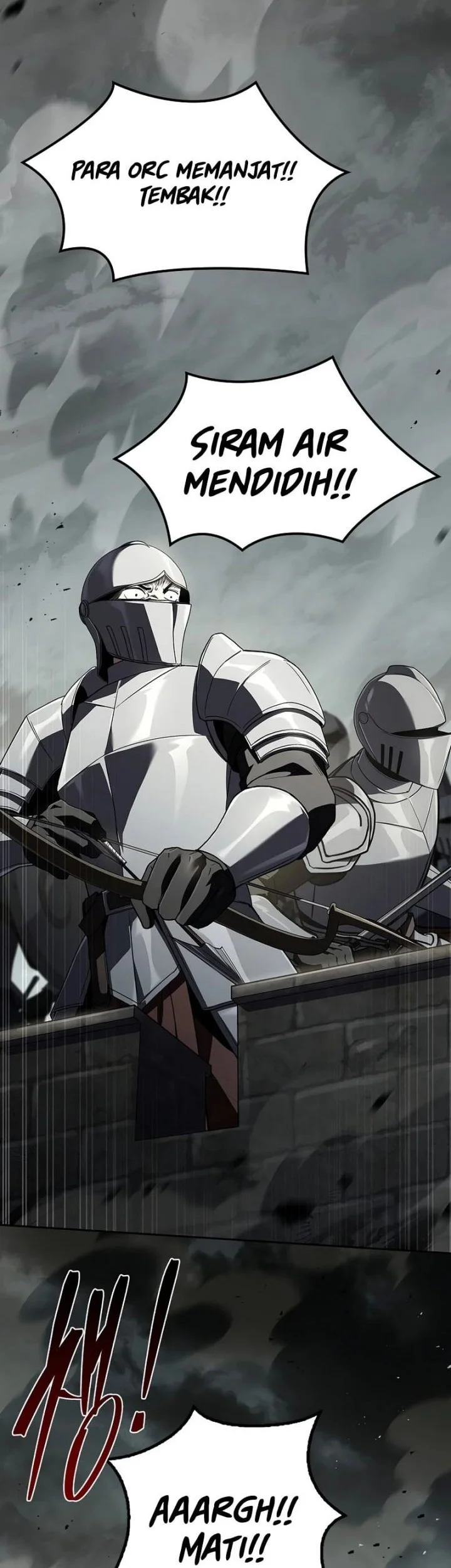 Only I Have An EX-Grade Summon Chapter 13 Gambar 3