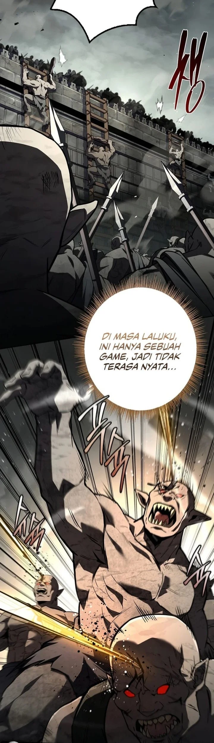 Only I Have An EX-Grade Summon Chapter 13 Gambar 4