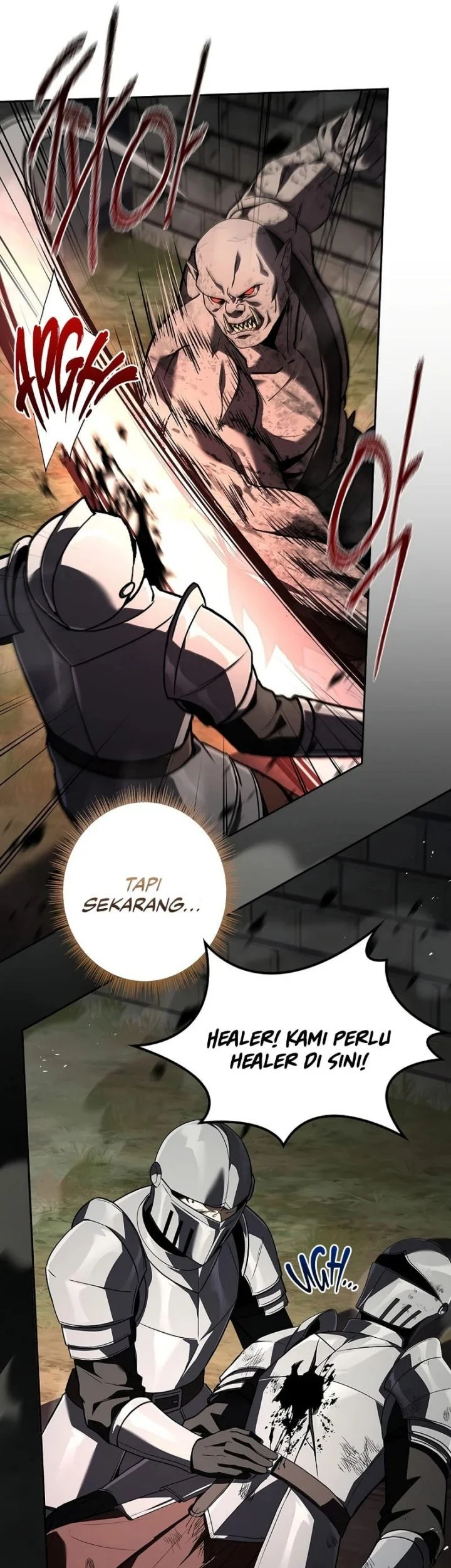 Only I Have An EX-Grade Summon Chapter 13 Gambar 6