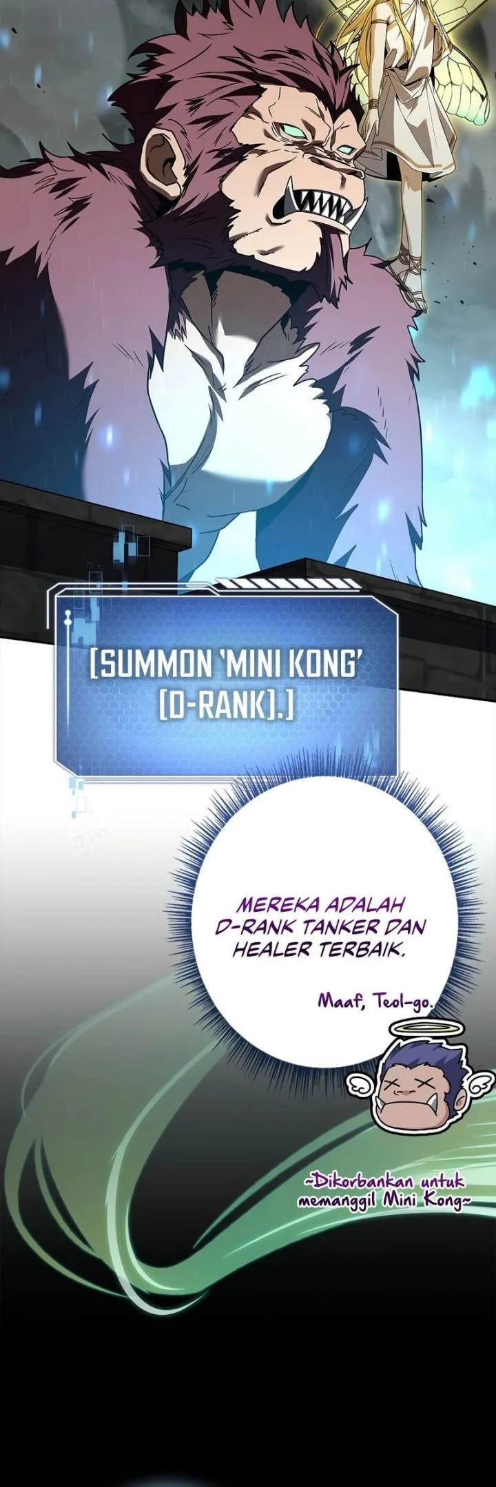 Only I Have An EX-Grade Summon Chapter 13 Gambar 12