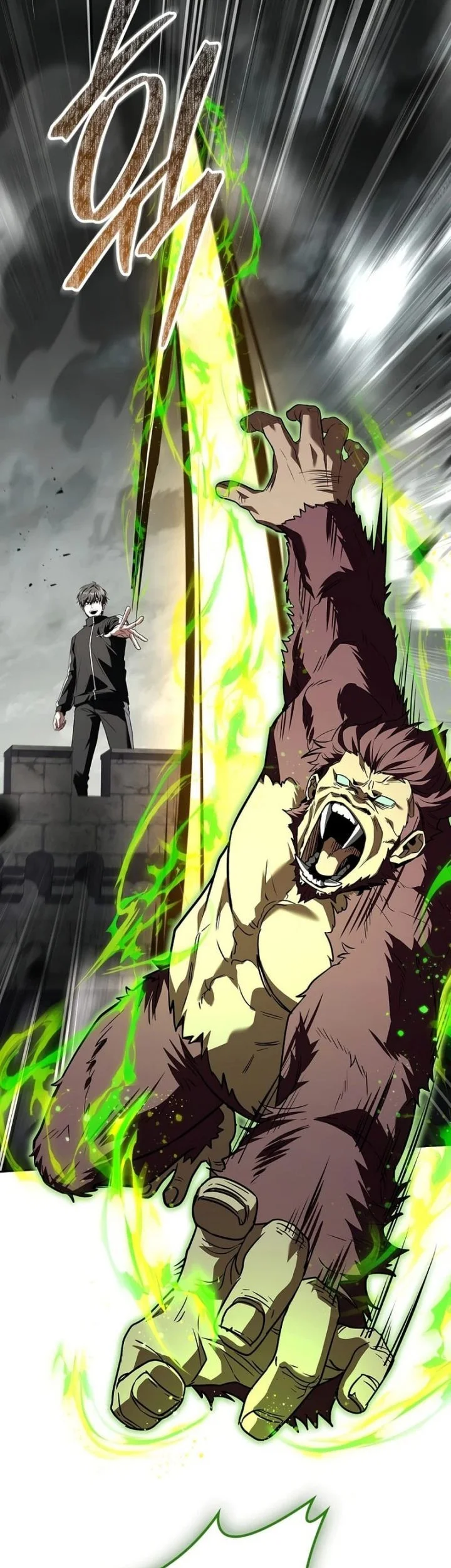 Only I Have An EX-Grade Summon Chapter 13 Gambar 15