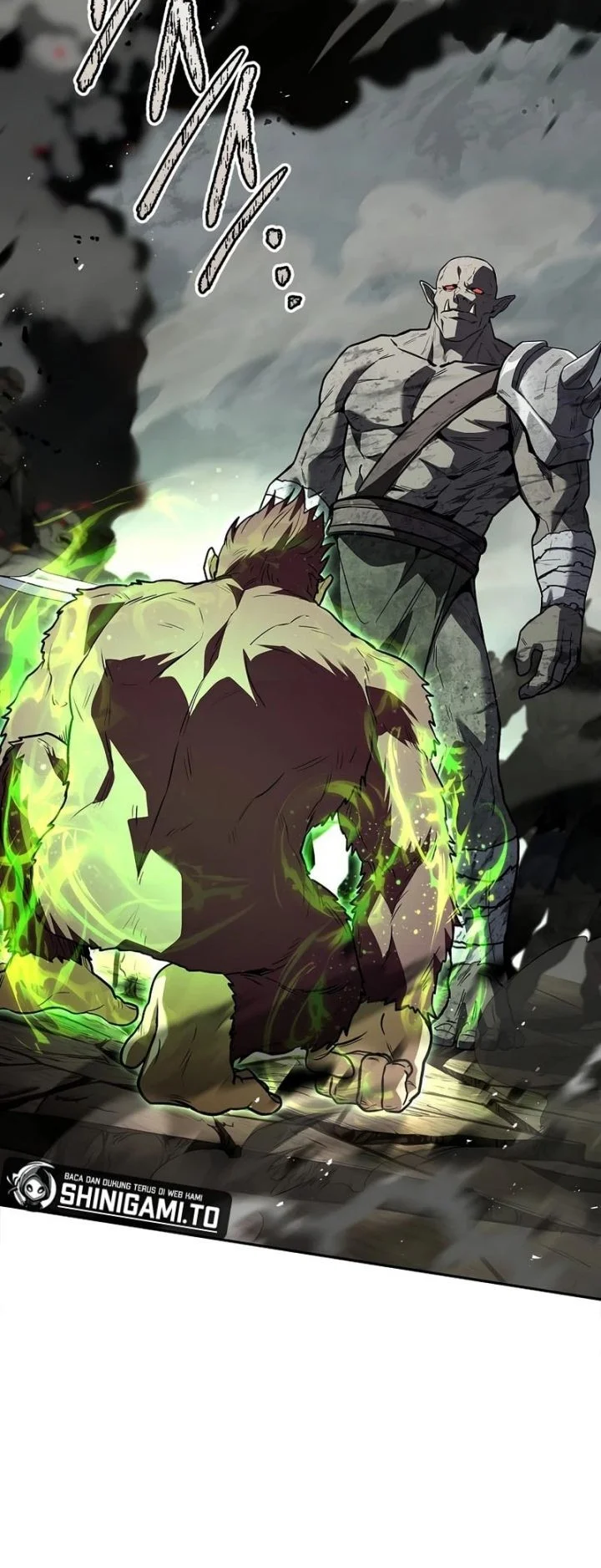 Only I Have An EX-Grade Summon Chapter 13 Gambar 19