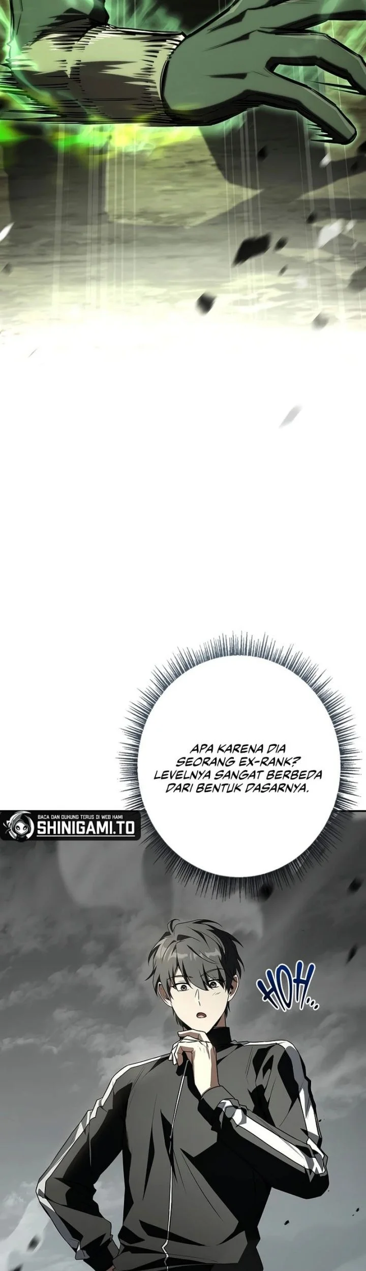 Only I Have An EX-Grade Summon Chapter 13 Gambar 25
