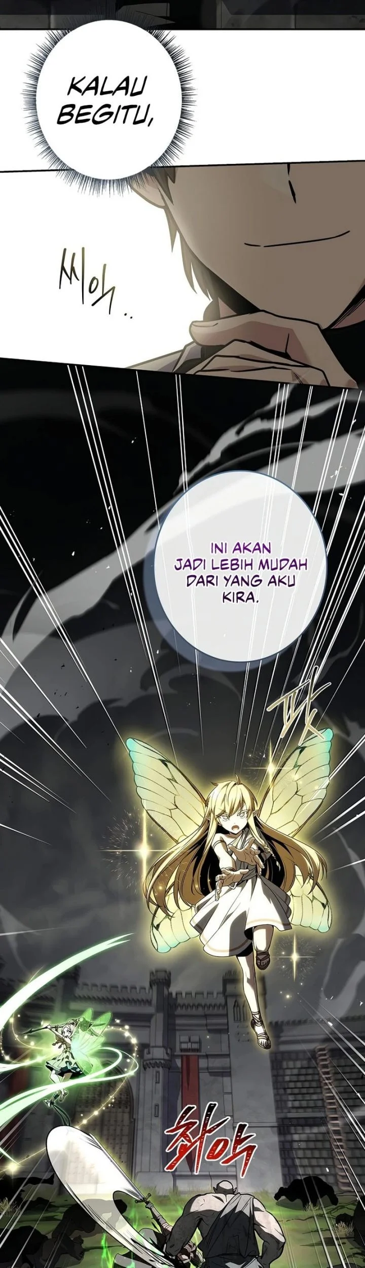 Only I Have An EX-Grade Summon Chapter 13 Gambar 27