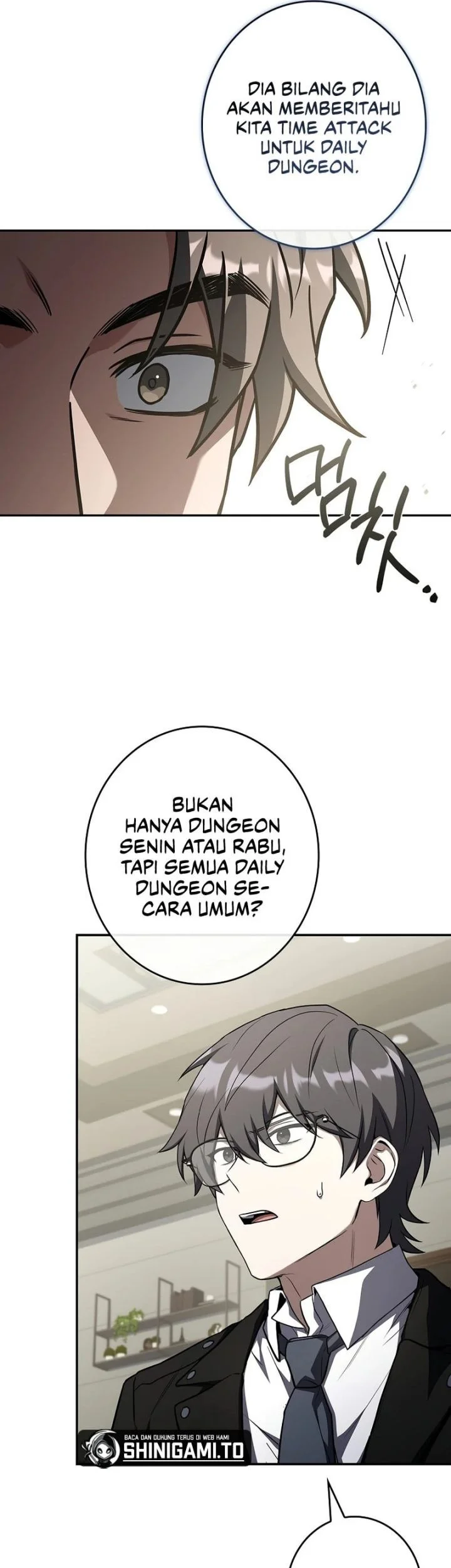 Only I Have An EX-Grade Summon Chapter 14 Gambar 32
