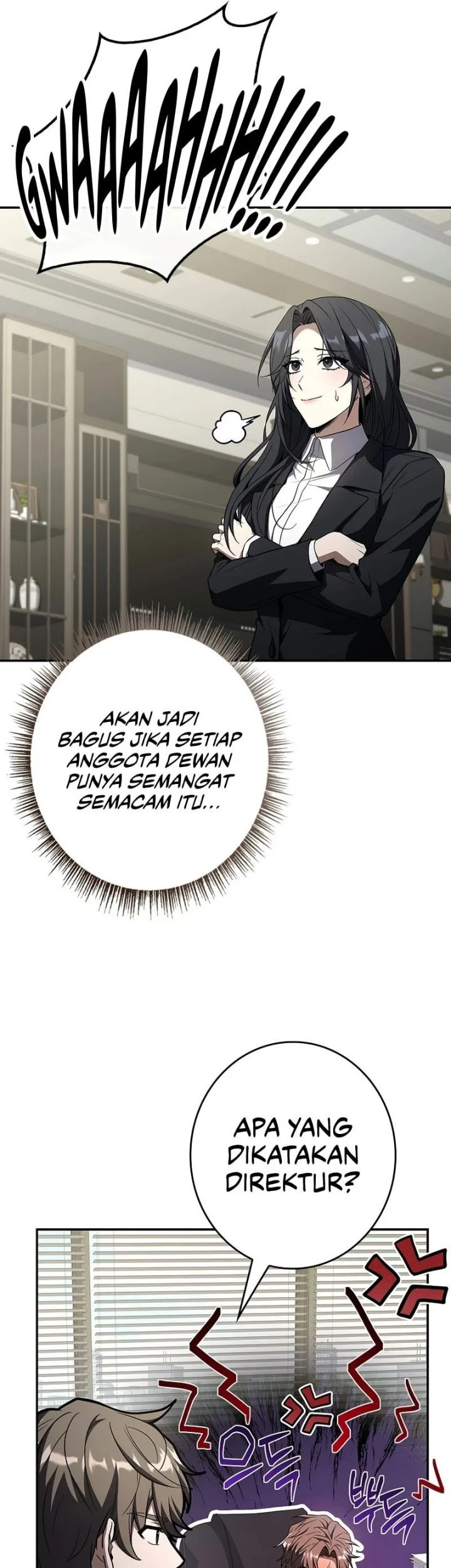 Only I Have An EX-Grade Summon Chapter 14 Gambar 39