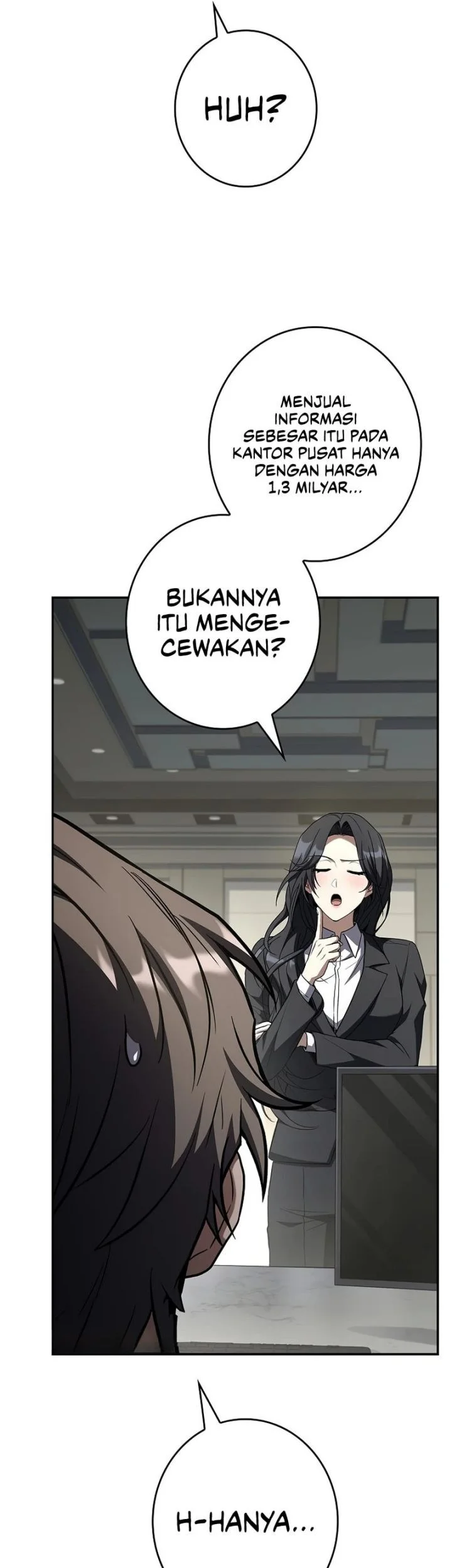 Only I Have An EX-Grade Summon Chapter 14 Gambar 43