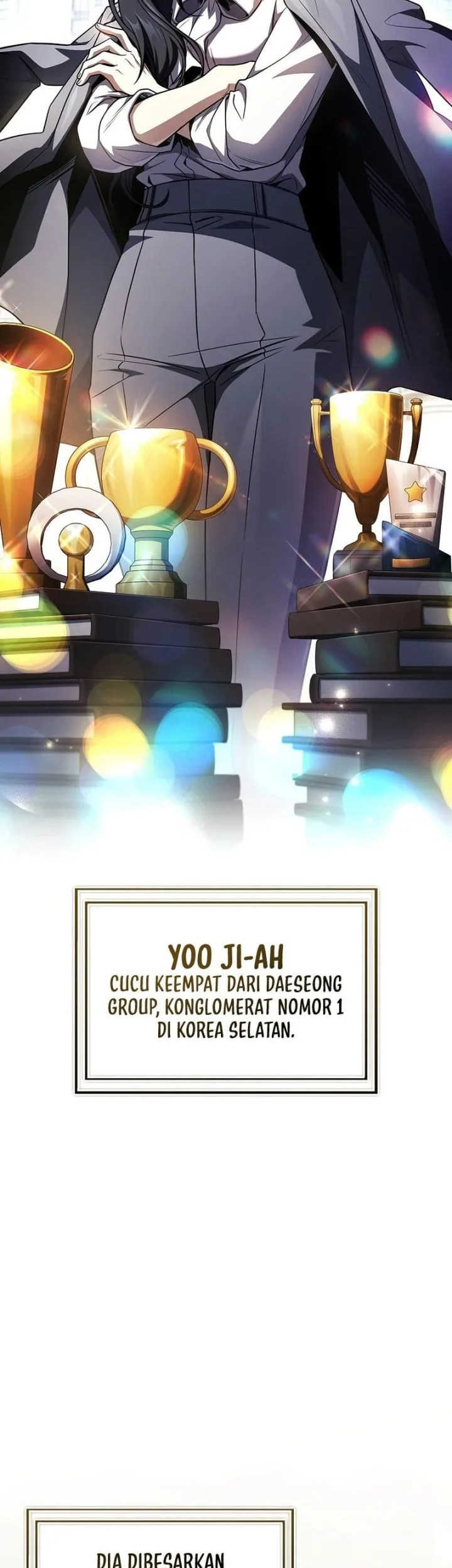 Only I Have An EX-Grade Summon Chapter 14 Gambar 48