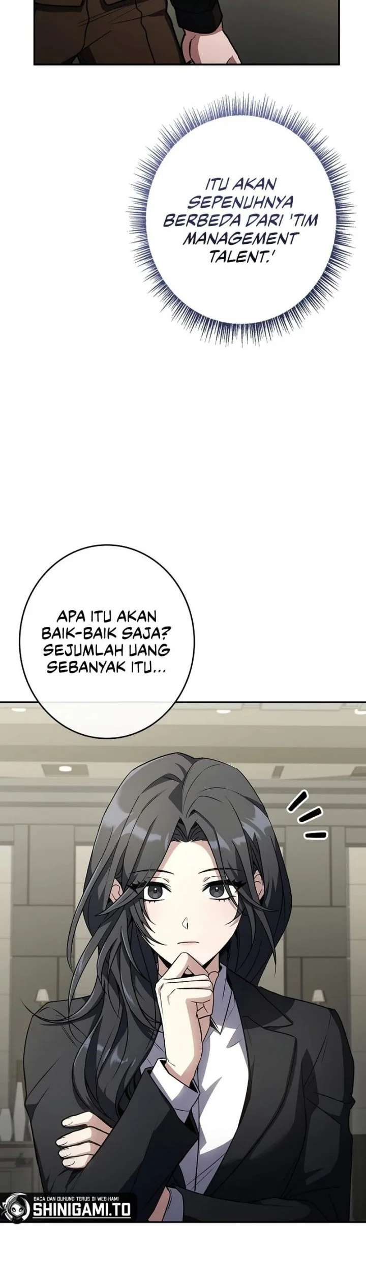 Only I Have An EX-Grade Summon Chapter 14 Gambar 55