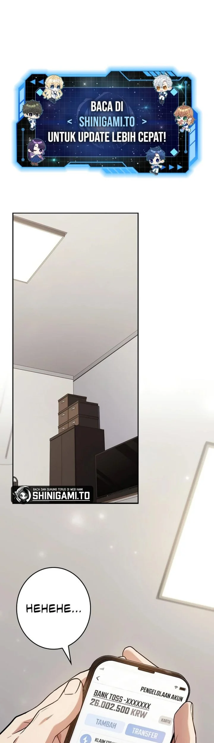 Manhwa Only I Have An EX-Grade Summon Chapter 14 gambar 2