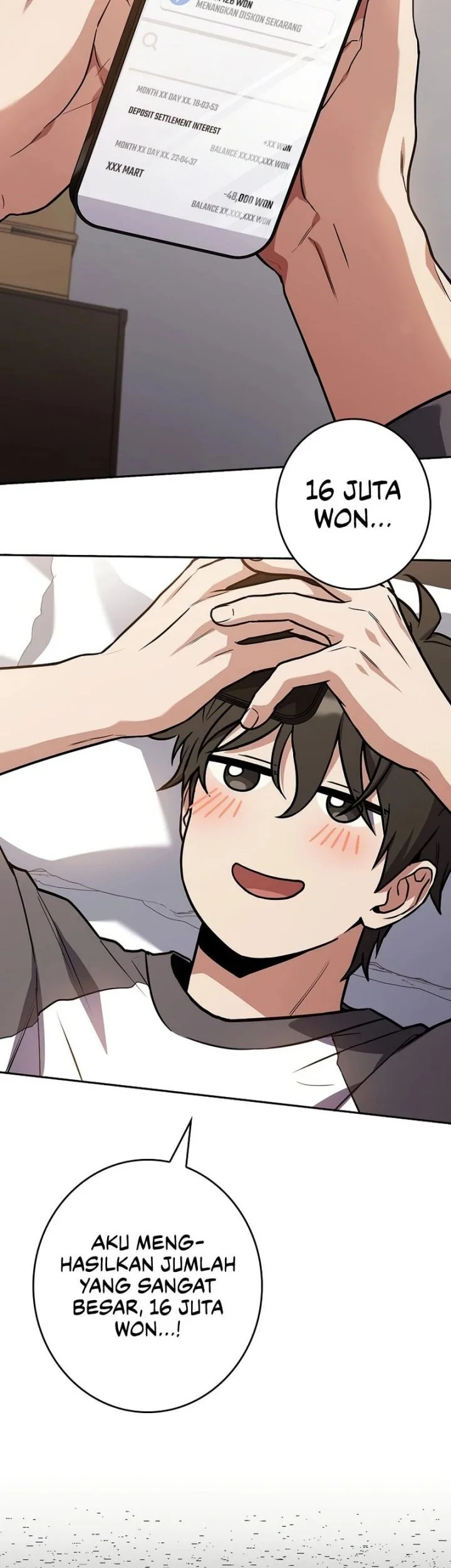 Only I Have An EX-Grade Summon Chapter 14 Gambar 3