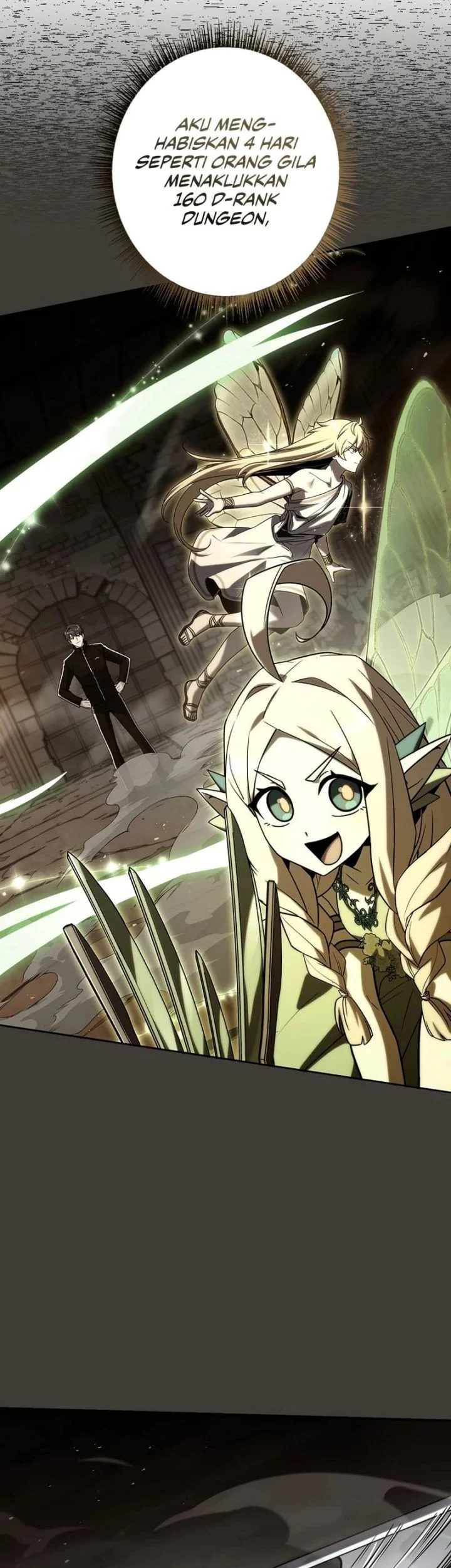 Only I Have An EX-Grade Summon Chapter 14 Gambar 4