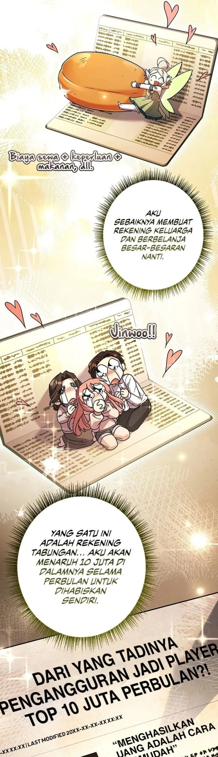 Only I Have An EX-Grade Summon Chapter 14 Gambar 9