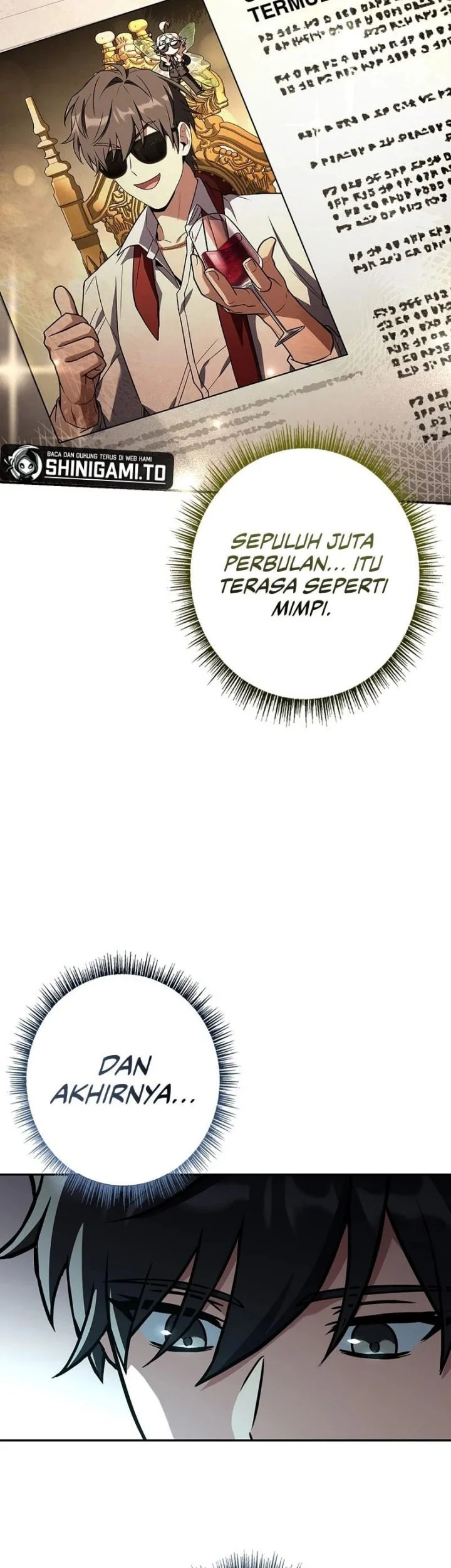 Only I Have An EX-Grade Summon Chapter 14 Gambar 10