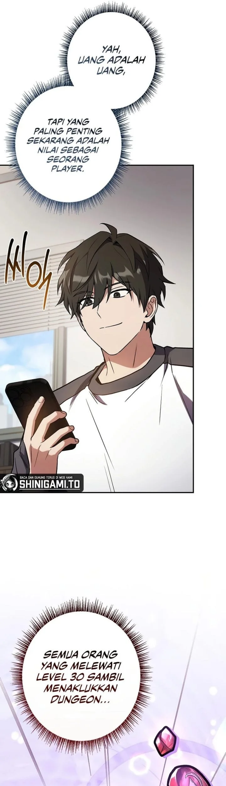 Only I Have An EX-Grade Summon Chapter 14 Gambar 13