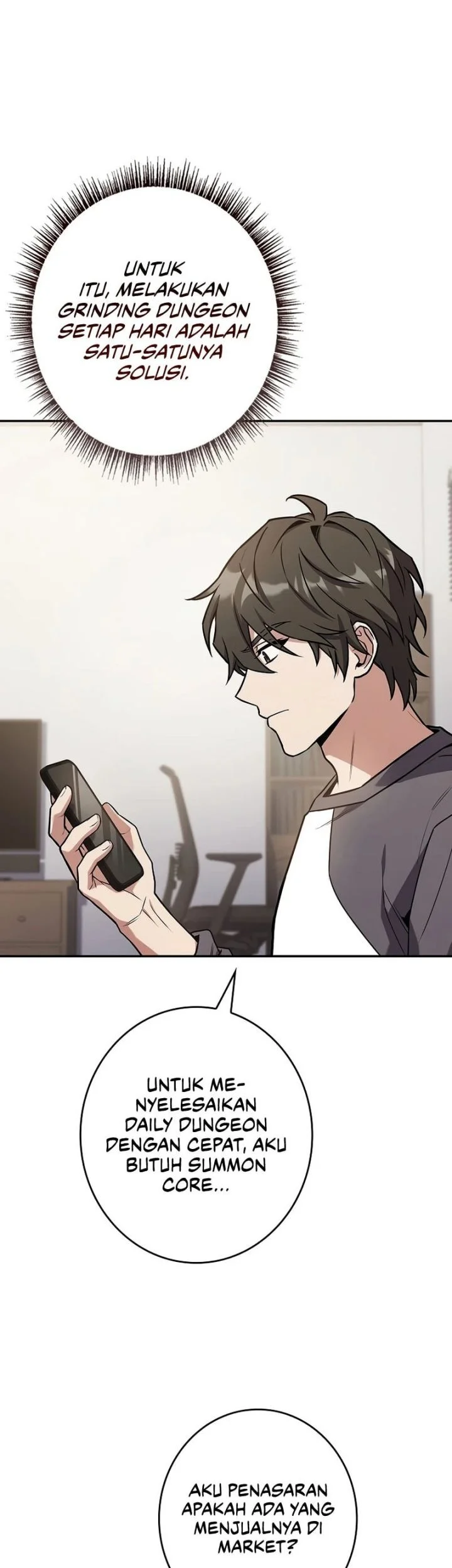 Only I Have An EX-Grade Summon Chapter 14 Gambar 15