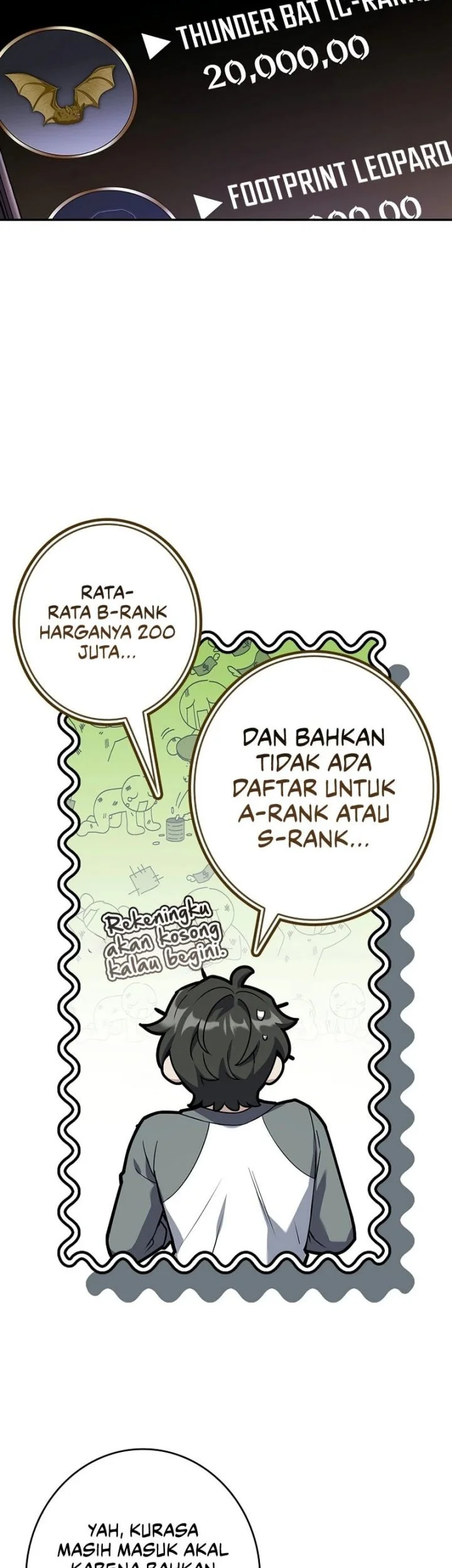 Only I Have An EX-Grade Summon Chapter 14 Gambar 18