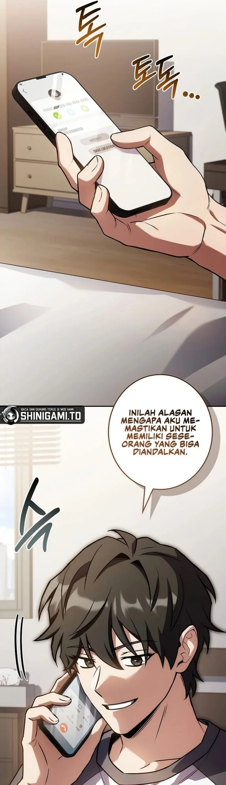 Only I Have An EX-Grade Summon Chapter 14 Gambar 21