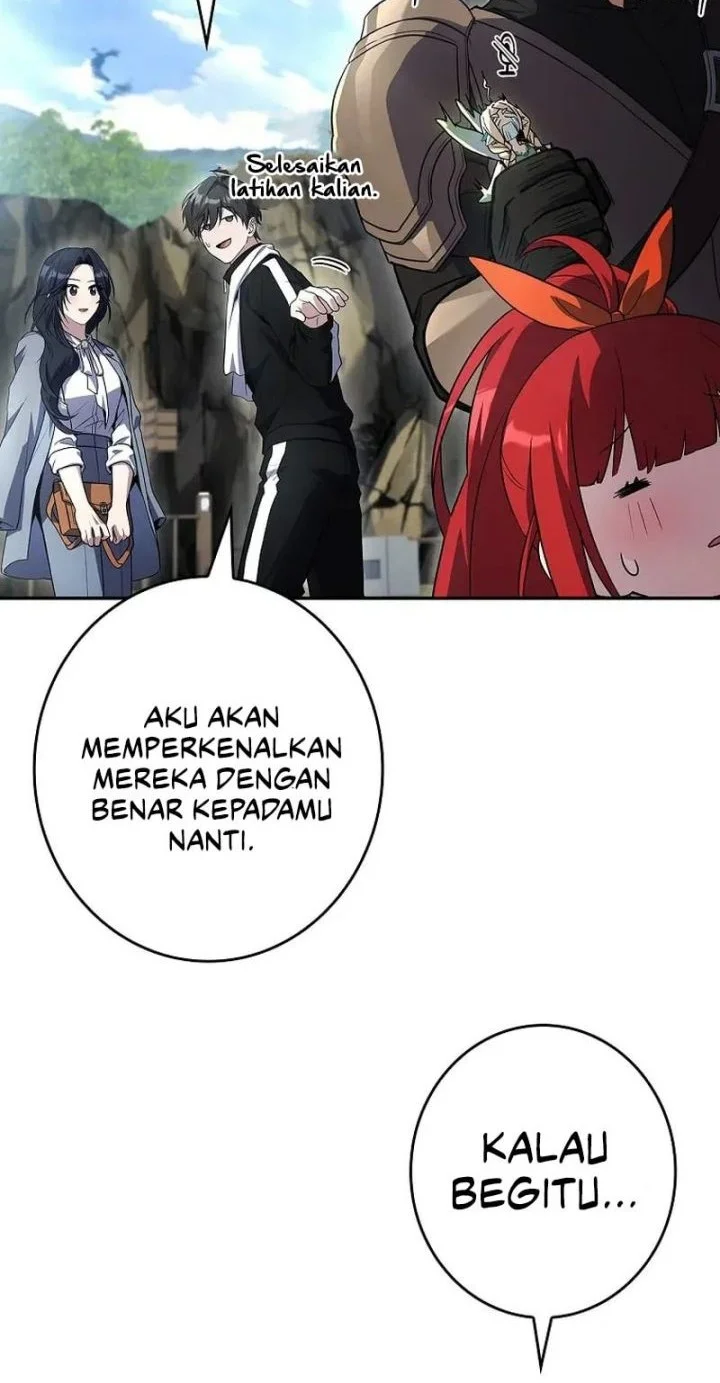 Only I Have An EX-Grade Summon Chapter 15 Gambar 36