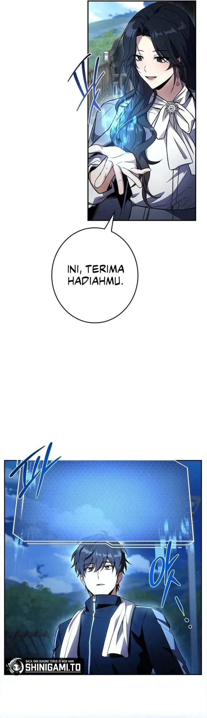 Only I Have An EX-Grade Summon Chapter 15 Gambar 37