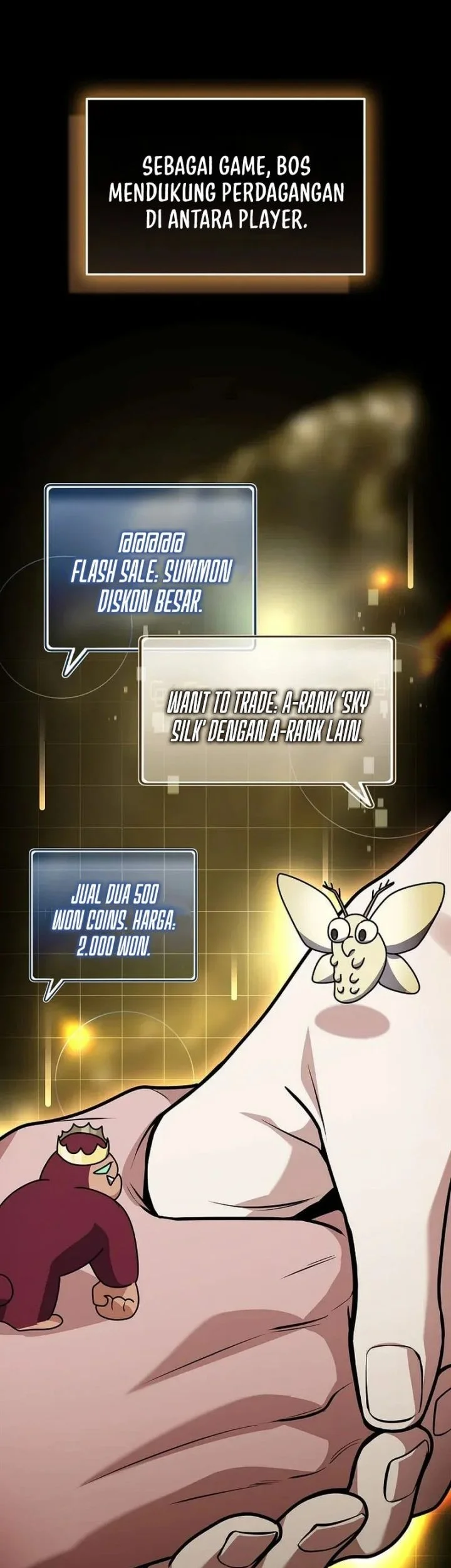 Only I Have An EX-Grade Summon Chapter 15 Gambar 39