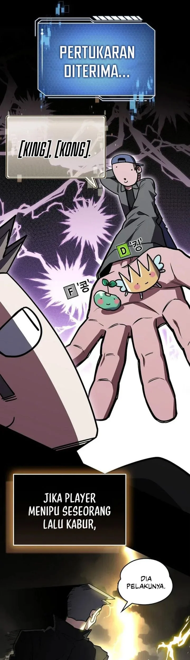 Only I Have An EX-Grade Summon Chapter 15 Gambar 41