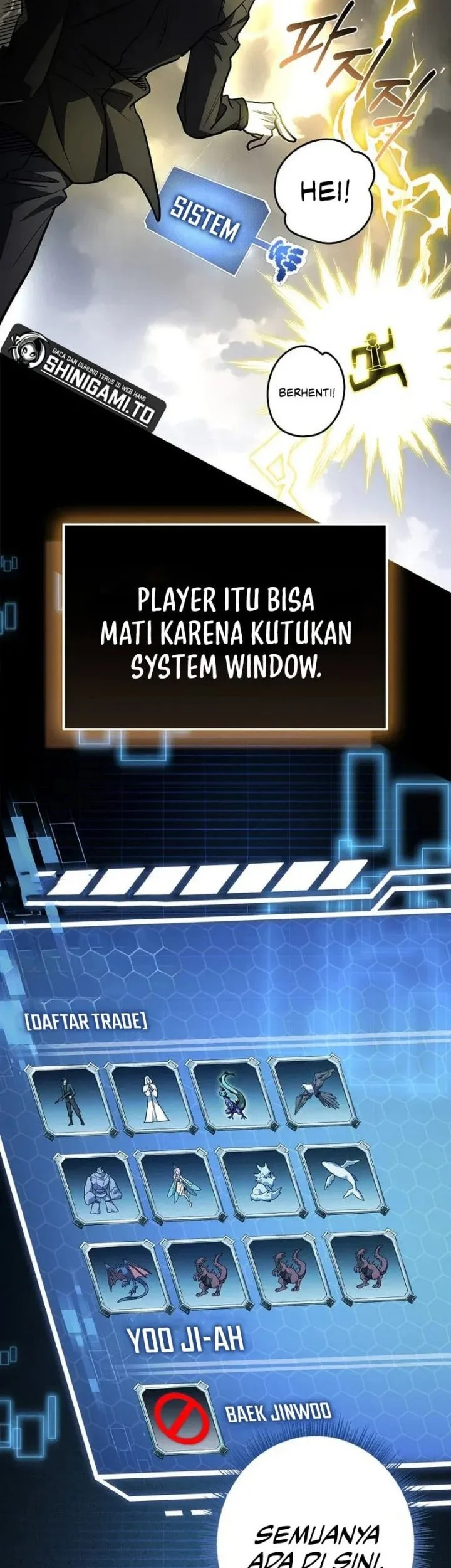 Only I Have An EX-Grade Summon Chapter 15 Gambar 42