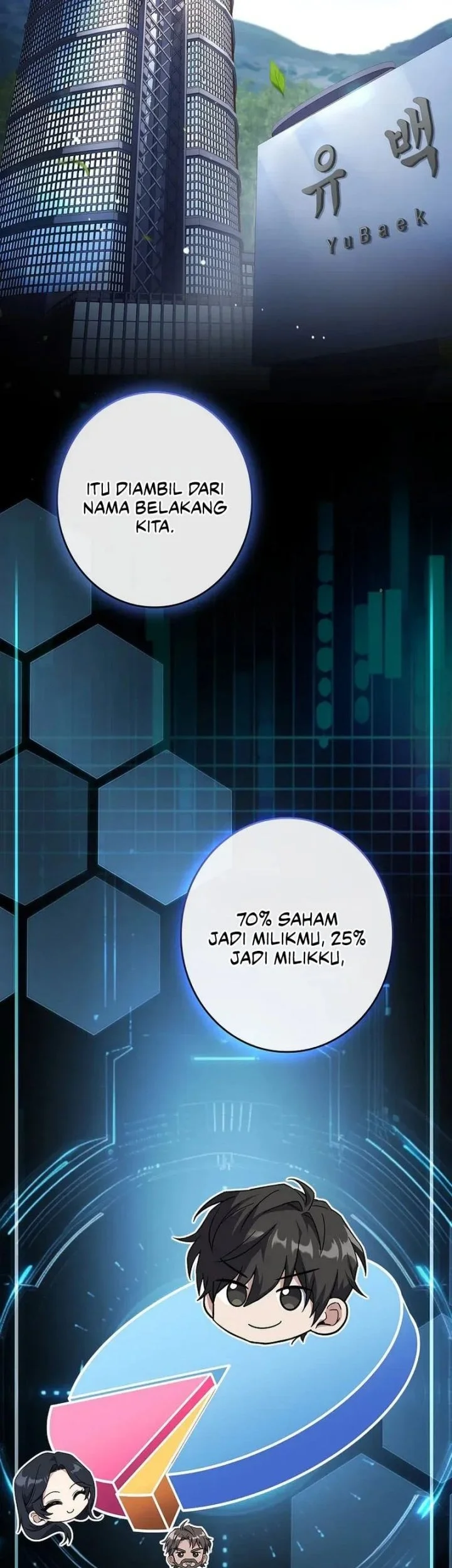 Only I Have An EX-Grade Summon Chapter 15 Gambar 47