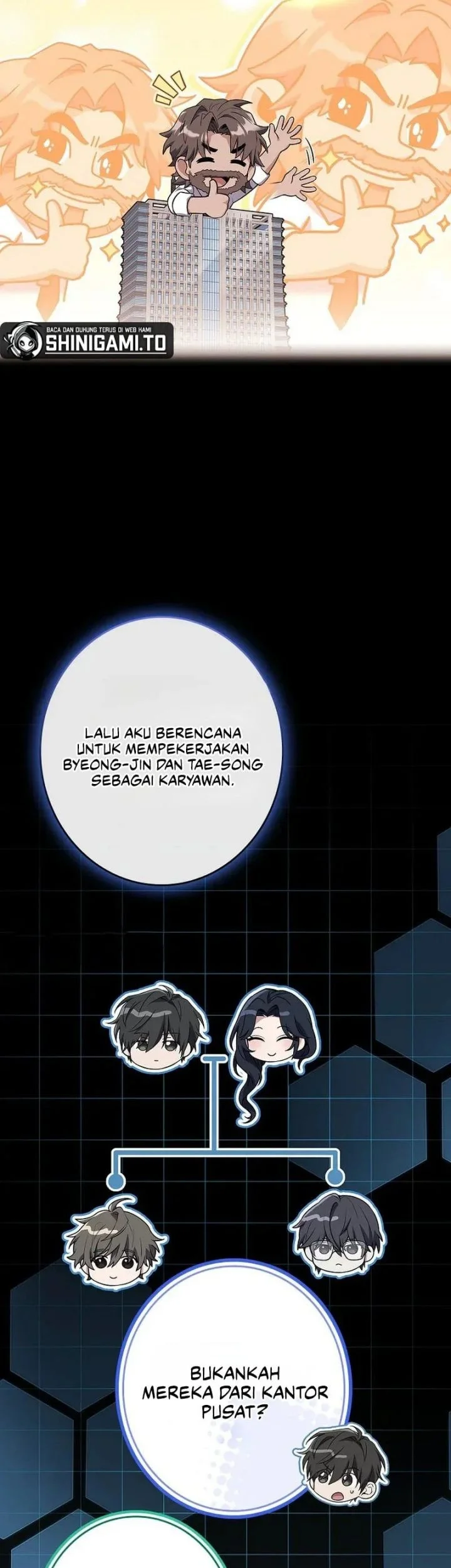 Only I Have An EX-Grade Summon Chapter 15 Gambar 49