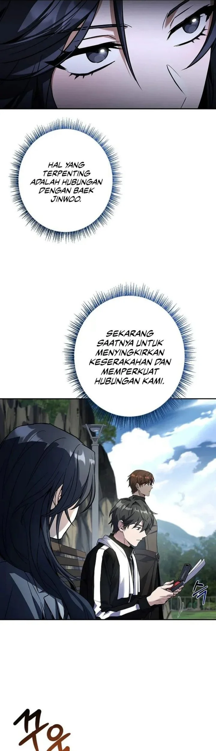 Only I Have An EX-Grade Summon Chapter 15 Gambar 53