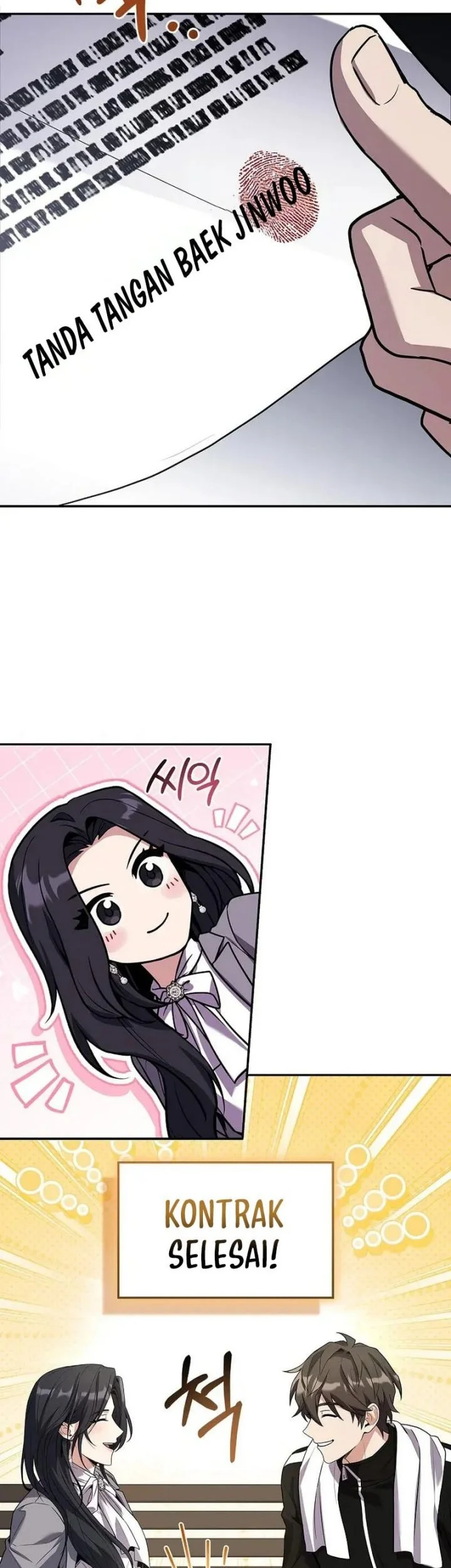 Only I Have An EX-Grade Summon Chapter 15 Gambar 54