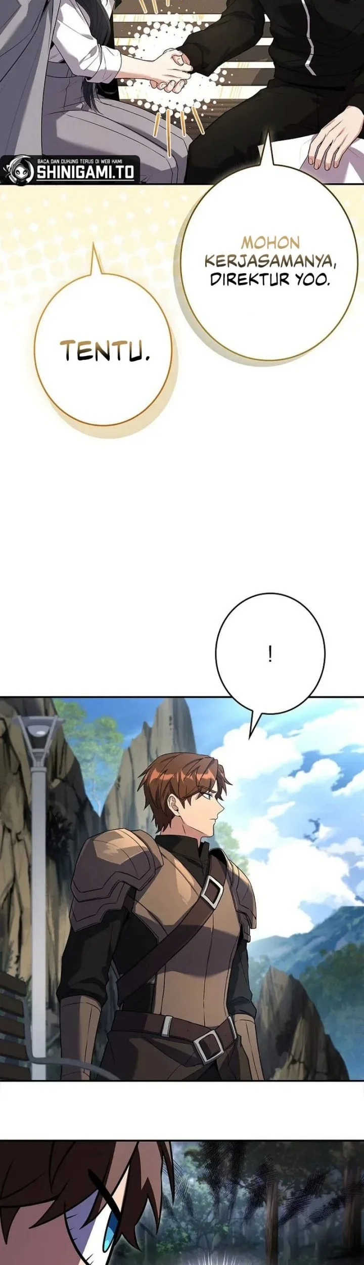 Only I Have An EX-Grade Summon Chapter 15 Gambar 55