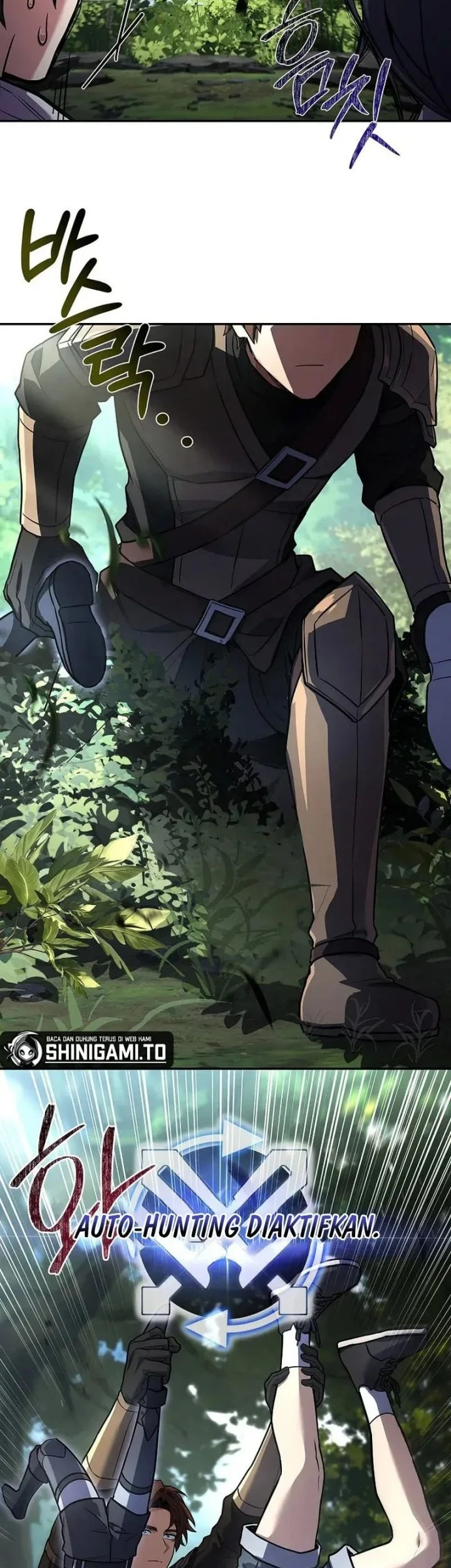 Only I Have An EX-Grade Summon Chapter 15 Gambar 58