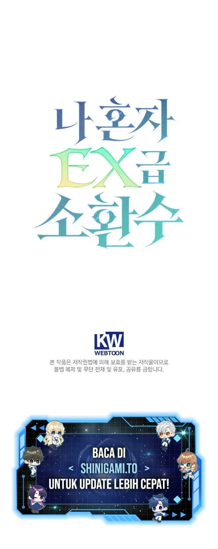 Only I Have An EX-Grade Summon Chapter 15 Gambar 61