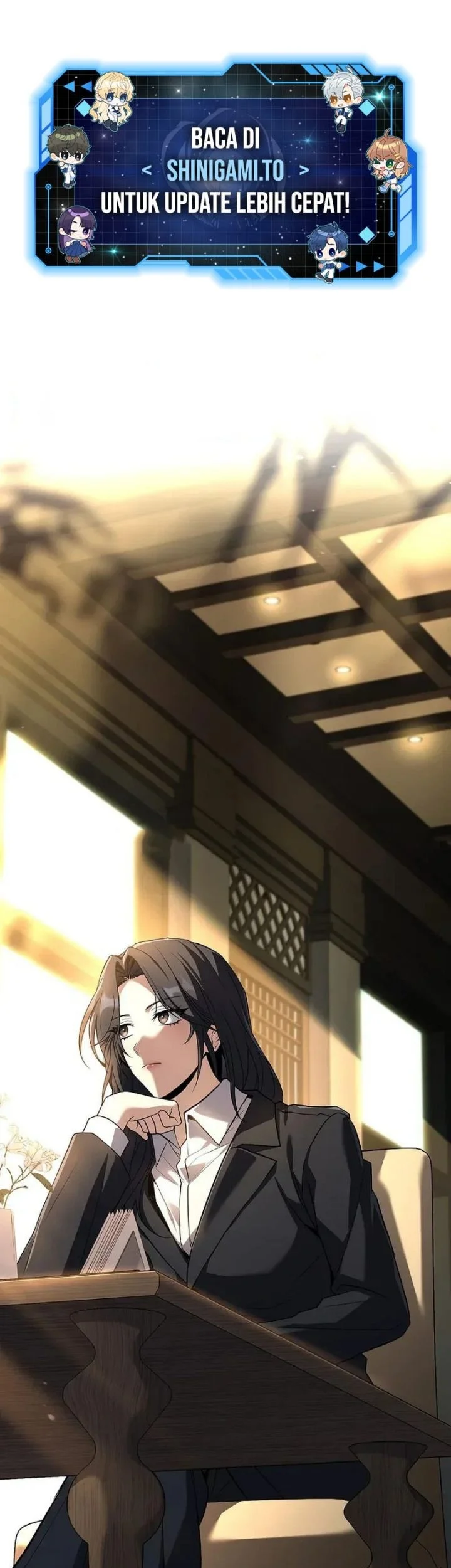 Manhwa Only I Have An EX-Grade Summon Chapter 15 gambar 2