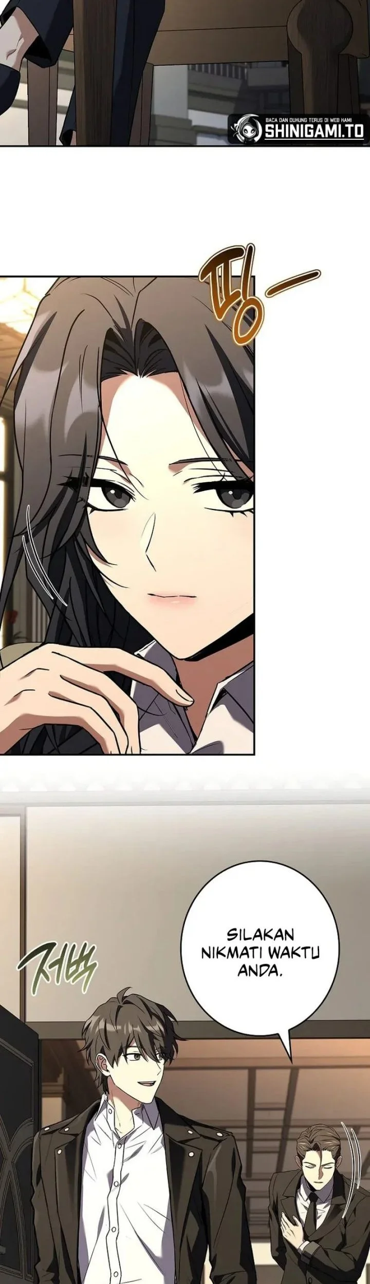 Only I Have An EX-Grade Summon Chapter 15 Gambar 3