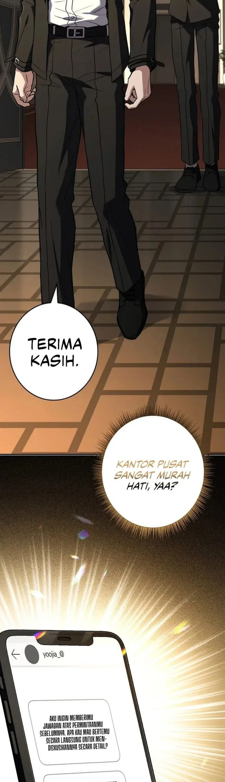 Only I Have An EX-Grade Summon Chapter 15 Gambar 4