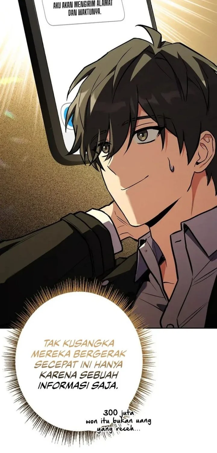 Only I Have An EX-Grade Summon Chapter 15 Gambar 5