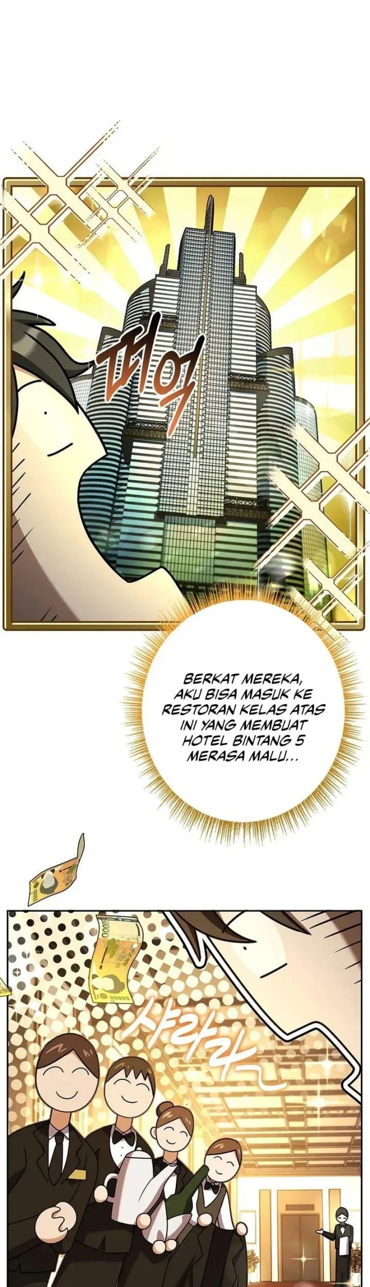 Only I Have An EX-Grade Summon Chapter 15 Gambar 6