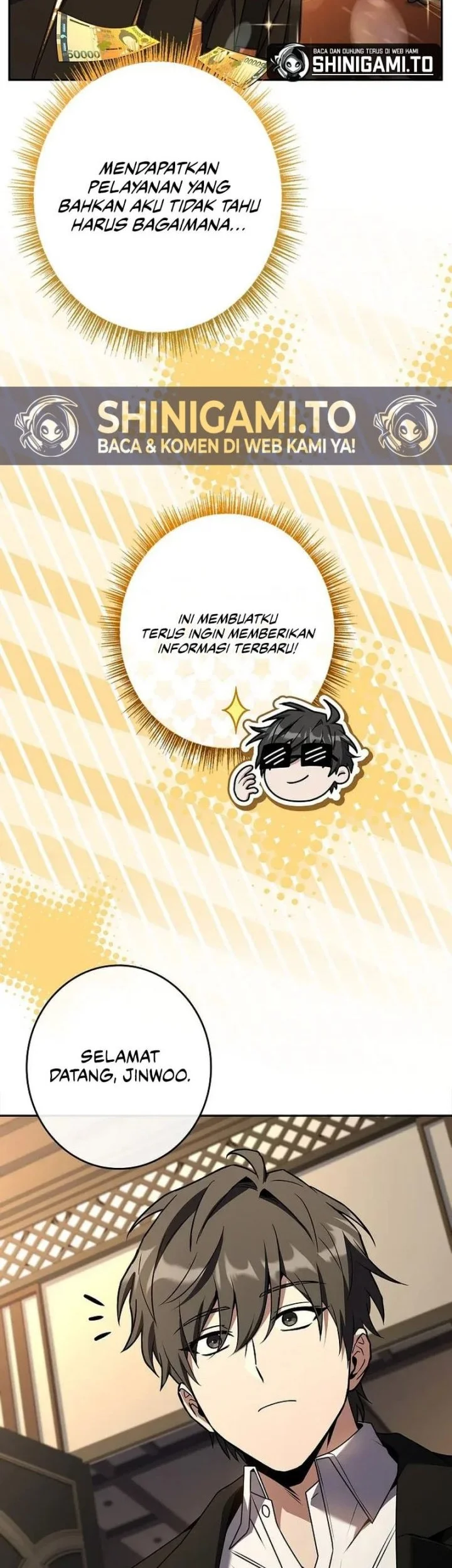 Only I Have An EX-Grade Summon Chapter 15 Gambar 7