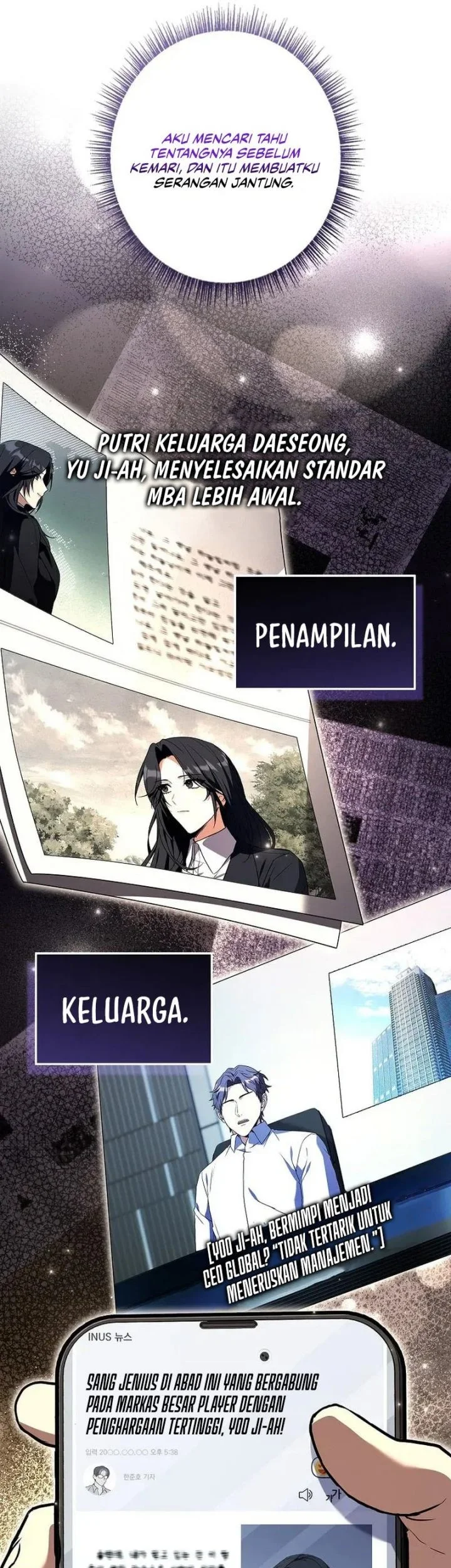 Only I Have An EX-Grade Summon Chapter 15 Gambar 9