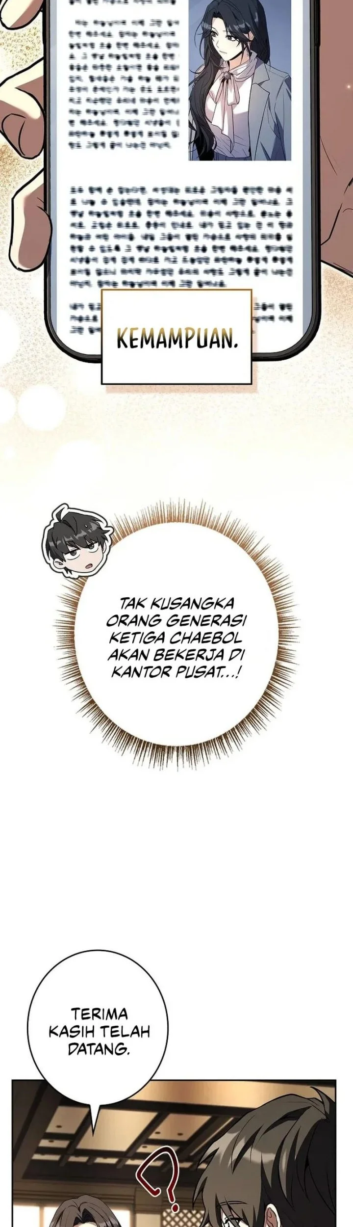 Only I Have An EX-Grade Summon Chapter 15 Gambar 10