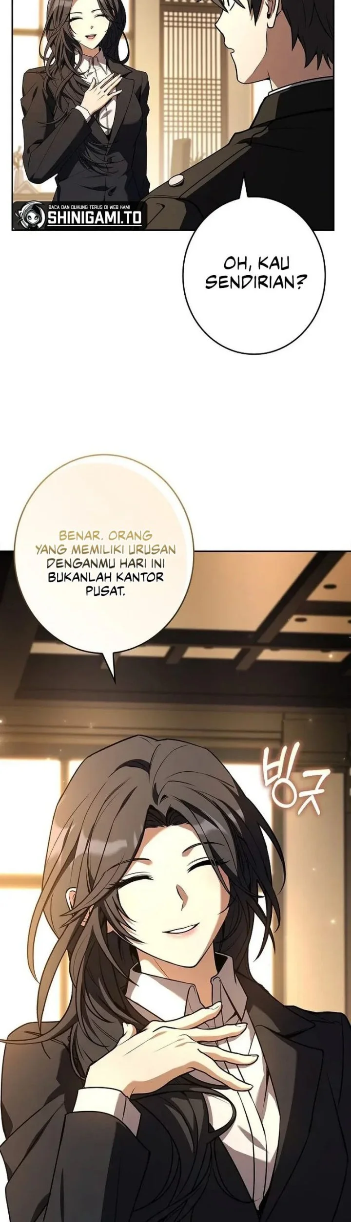 Only I Have An EX-Grade Summon Chapter 15 Gambar 11