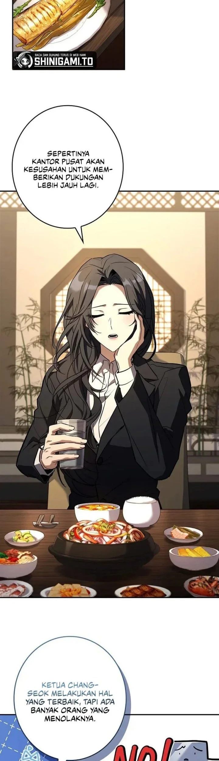 Only I Have An EX-Grade Summon Chapter 15 Gambar 14