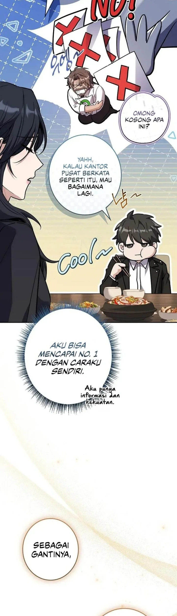 Only I Have An EX-Grade Summon Chapter 15 Gambar 15