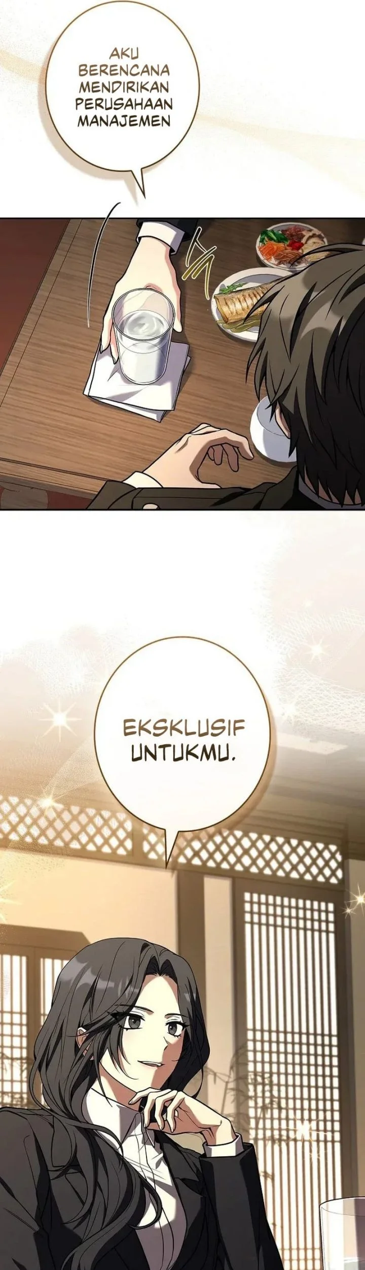 Only I Have An EX-Grade Summon Chapter 15 Gambar 17