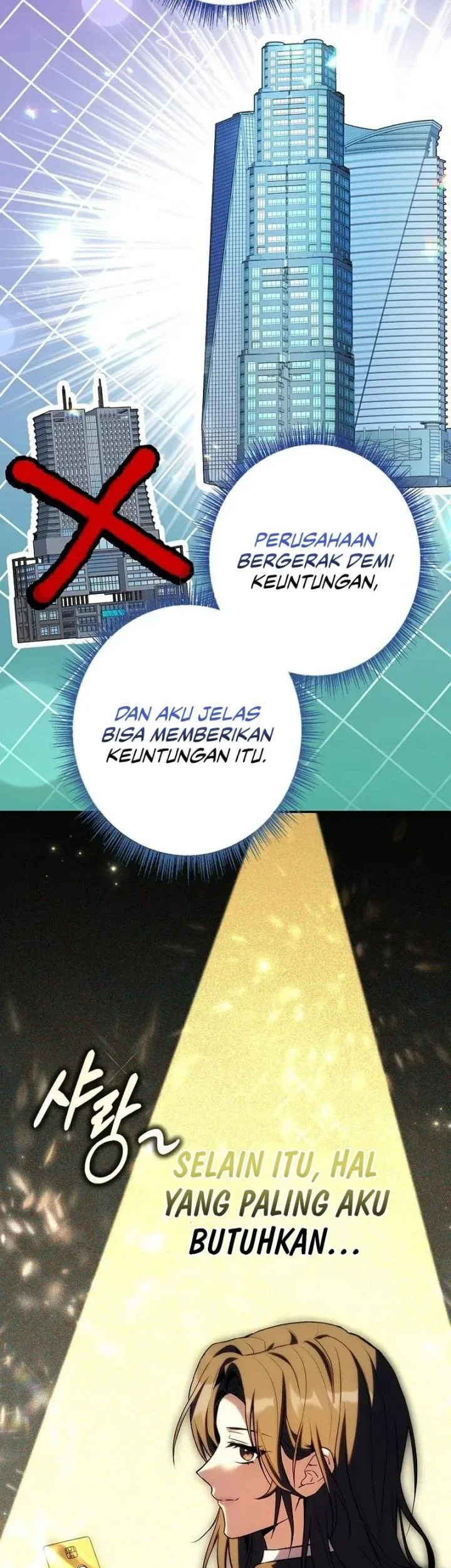 Only I Have An EX-Grade Summon Chapter 15 Gambar 19