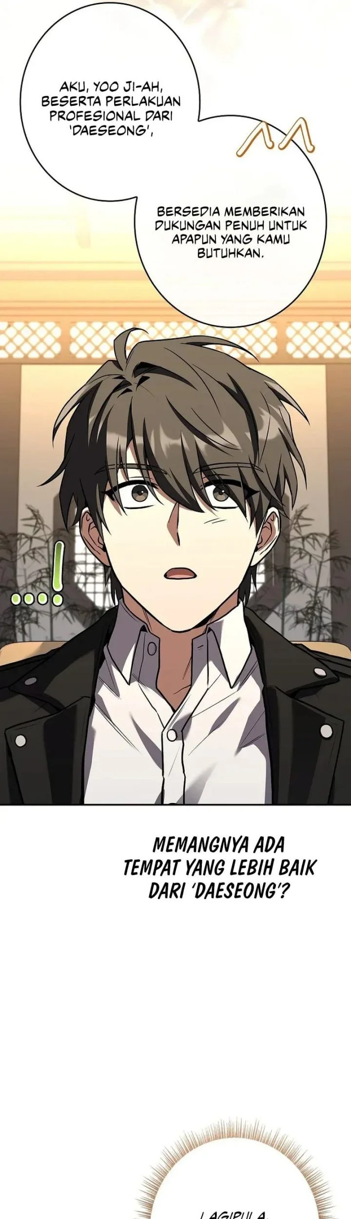 Only I Have An EX-Grade Summon Chapter 15 Gambar 21